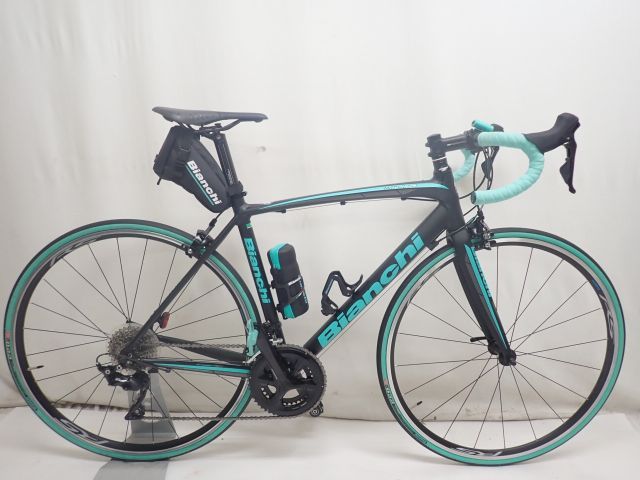 高額買取実施中!!】【美品】Bianchi ビアンキ ロードバイク IMPULSO 