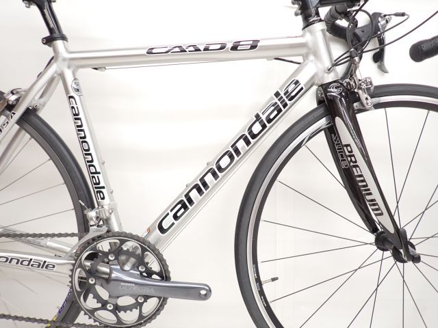 高額買取実施中!!】Cannondale ロードバイク CAAD8 R800 HANDMADE IN