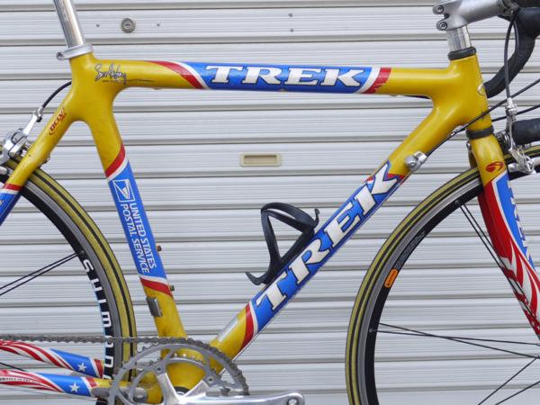【高額買取実施中!!】TREK5500ランス・アームストロング記念デュラエース | 自転車のリサマイ