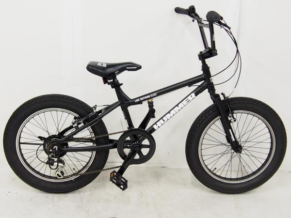 高額買取実施中!!】HUMMER FAT BIKE LINK NOTHING ELSE | 自転車のリサマイ