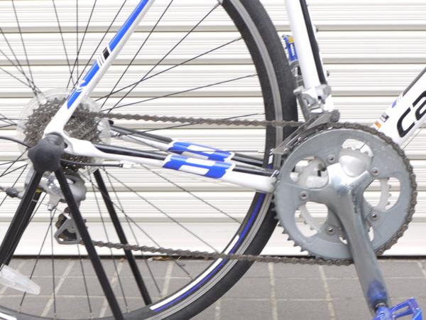【高額買取実施中!!】Cannondale ロードバイク CAAD8 TIAGRA | 自転車のリサマイ
