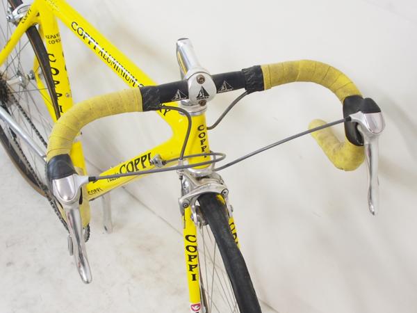 高額買取実施中!!】FAUSTO COPPI ロードバイク ALUMINIUM GALAXY 年式 