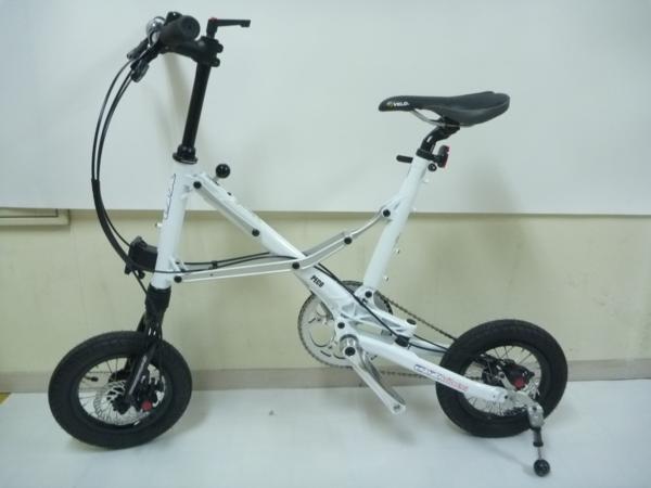 高額買取実施中!!】ox bikes 折り畳み自転車 Peco-3S 12インチ