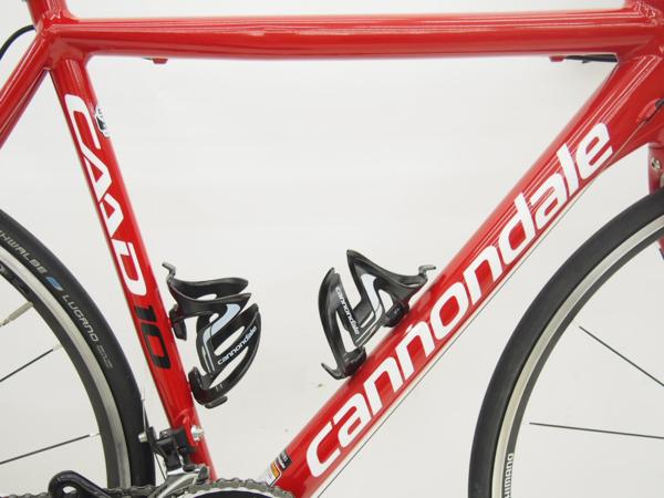 高額買取実施中!!】Cannondale ロードバイク CAAD10 キャノンデール | 自転車のリサマイ