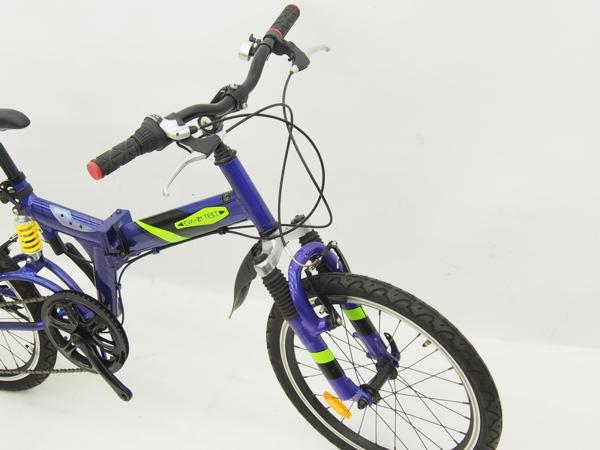 高額買取実施中!!】EVA 01 BIKE 折り畳み自転車 エヴァ 限定生産品 