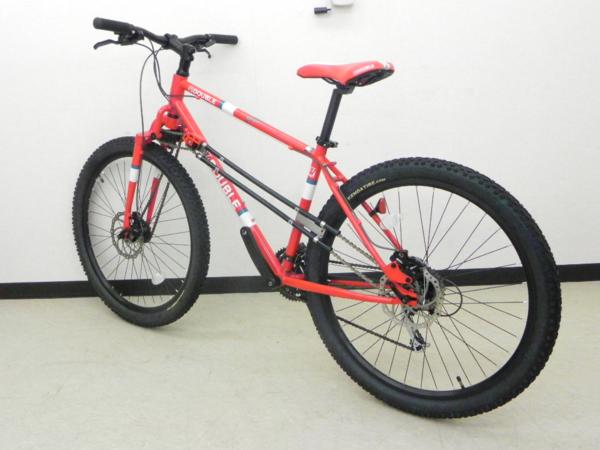 高額買取実施中!!】DOUBLE 2WD MTB DBMT-0101 クロモリ  自転車のリサマイ