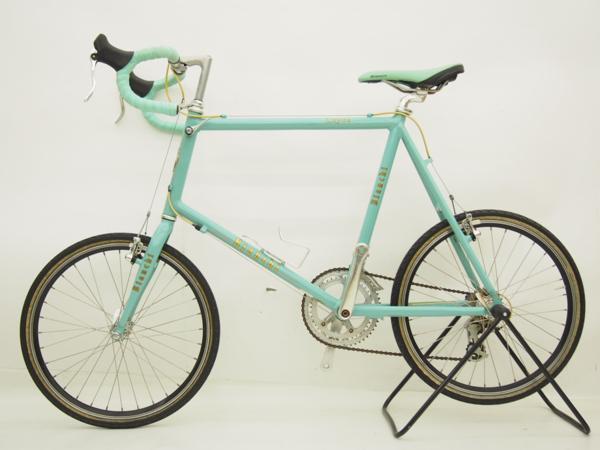 高額買取実施中!!】Bianchi ビアンキ ミニベロ Lepre レプレ | 自転車