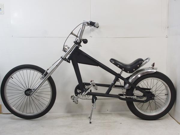 高額買取実施中 Caringbah アメリカンファンキーバイク Devoo24 自転車のリサマイ