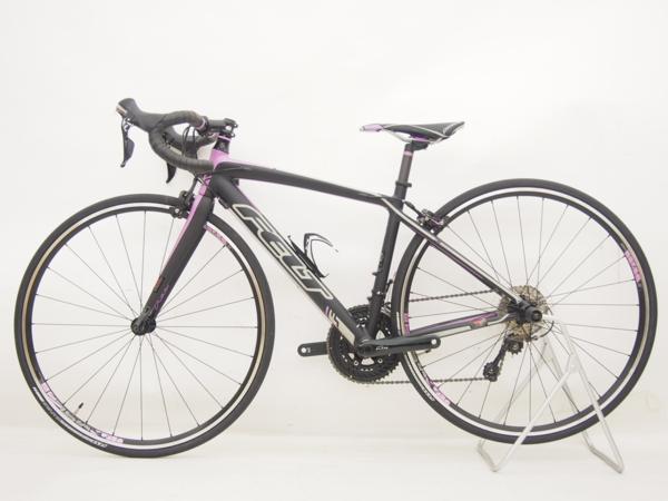 高額買取実施中!!】FELT ロードバイク ZW-85 黒×紫 フェルト | 自転車 