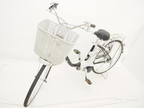 高額買取実施中!!】Panasonic 電動アシスト自転車 ViVi BE-2ENS635 