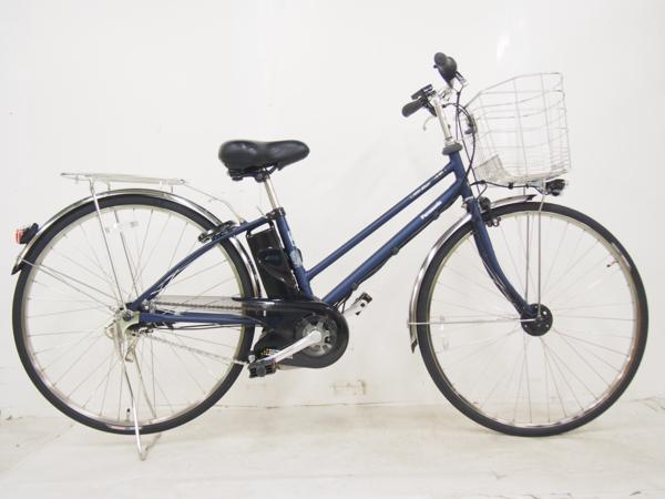 【高額買取実施中!!】Panasonic 電動アシスト自転車 27インチ BE-ELDT75 | 自転車のリサマイ