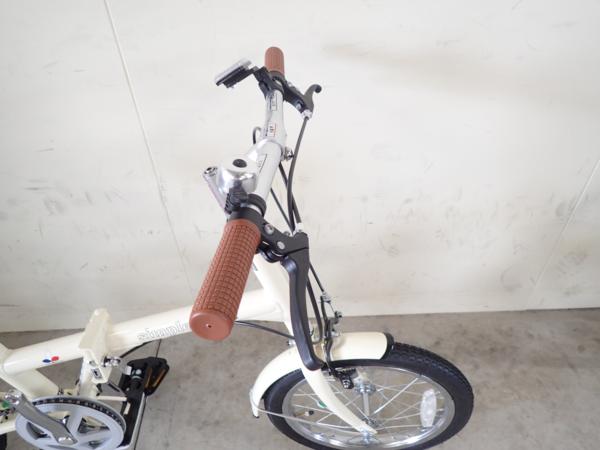 高額買取実施中!!】KCD折りたたみ自転車 simple style Bicycle