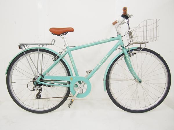 高額買取実施中!!】BIANCHIビアンキ クロスバイクPRIMAVERA