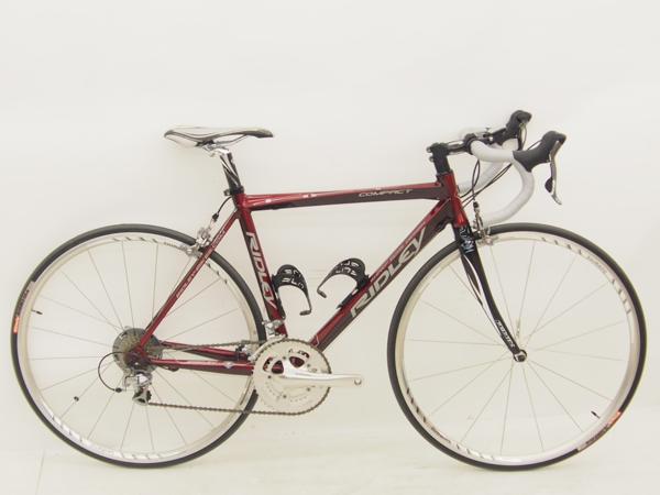 高額買取実施中!!】RIDLEY COMPACT リドレー ロードバイク Simano 105