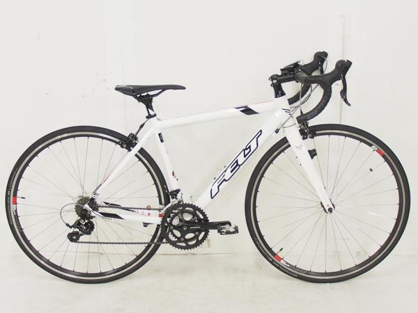 FELT ロードバイク Fシリーズ F95 白 WHITE サイズ51 - 自転車