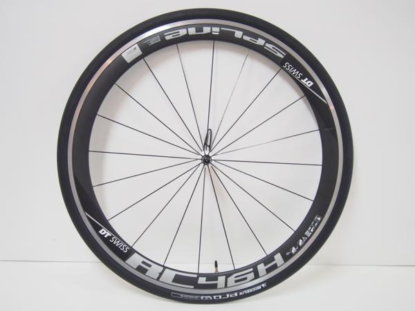 高額買取実施中!!】DT Swiss RC46H SHIMANO スプロケット105 CS-5800付 