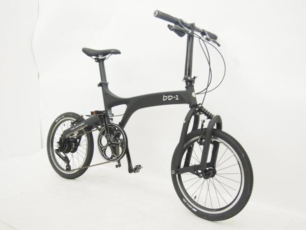 販売取寄 bd-1 限定モデル(r&m)希少車 ALFINE 自転車本体