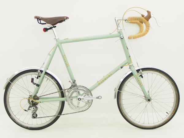 高額買取実施中!!】Bianchi Lepre ミニベロ ビアンキ レプレ