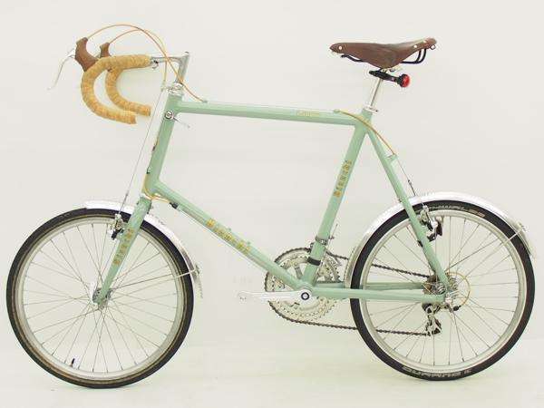ビアンキ レプレ BIANCHI Lepre ミニベロ 自転車-