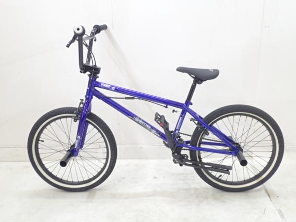 高額買取実施中!!】Haro Bikes BMX Downtown DLX 20インチ ⇔ | 自転車のリサマイ