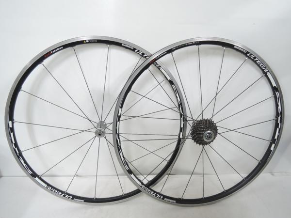 高額買取実施中!!】SHIMANO シマノ ロード ホイール ULTEGRA 