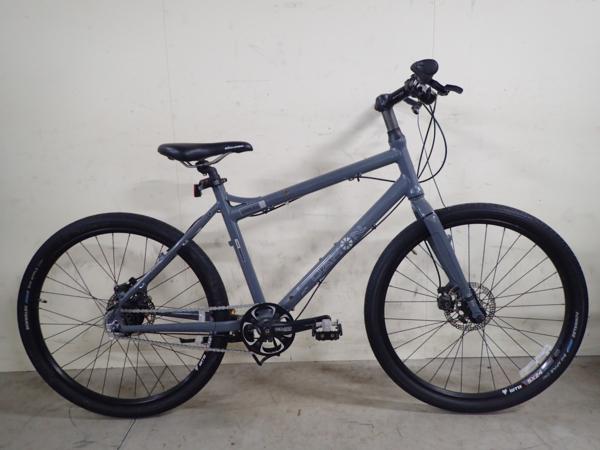 高額買取実施中 Dahon クロスバイク Cadenza Eight 内装8段変速 自転車のリサマイ