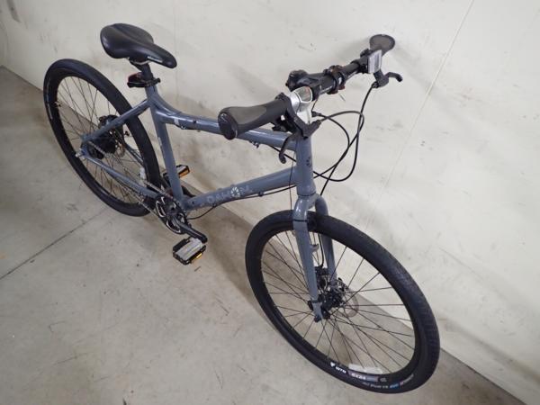 高額買取実施中 Dahon クロスバイク Cadenza Eight 内装8段変速 自転車のリサマイ