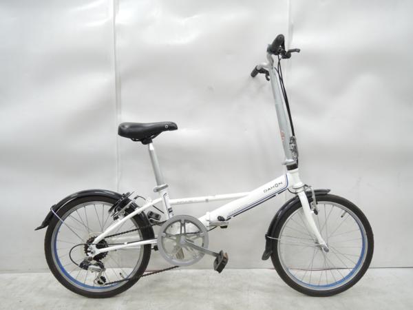 【高額買取実施中!!】DAHON ダホン 折りたたみ自転車 IMPULSE D6 | 自転車のリサマイ