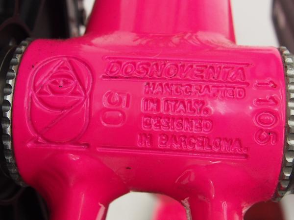 Dosnoventa Barcelona ドスノヴェンタ フレームサイズ:50 - 自転車