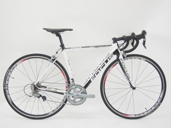 高額買取実施中!!】FOCUS IZALCO PRO 3.0 2013 52 ULTEGRA カーボン 