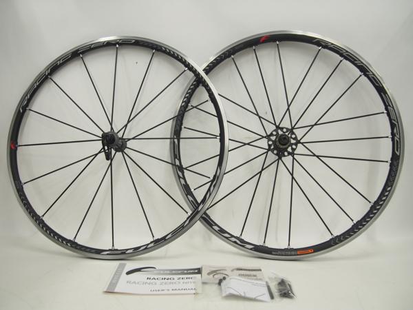 高額買取実施中!!】FULCRUM アルミホイール RACING ZERO 622×15C 前後