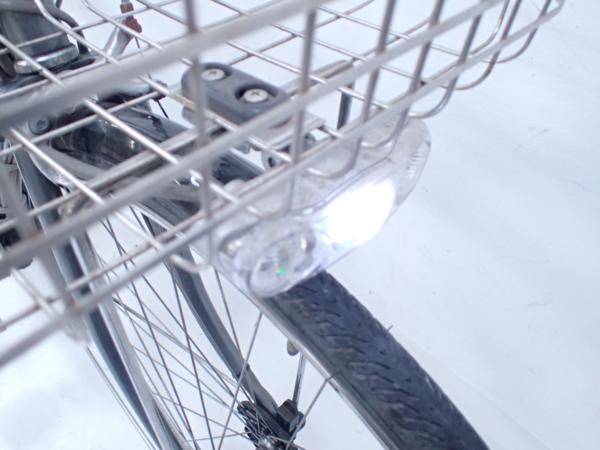【高額買取実施中!!】YAMAHA ヤマハ 電動アシスト自転車 PAS CITY-X PZ27CS | 自転車のリサマイ