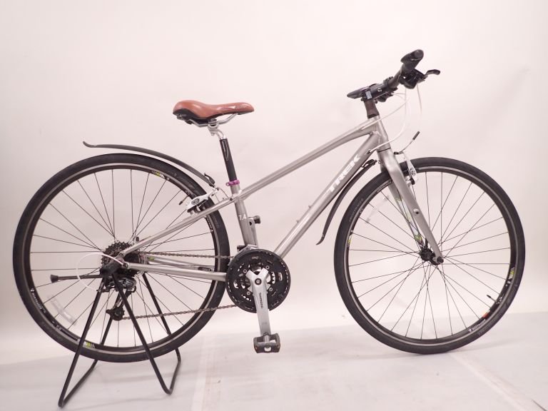 【高額買取実施中!!】TREK トレック クロスバイク FX SERIES 7.4FX SEVEN 4（女性用クロスバイク） | 自転車のリサマイ