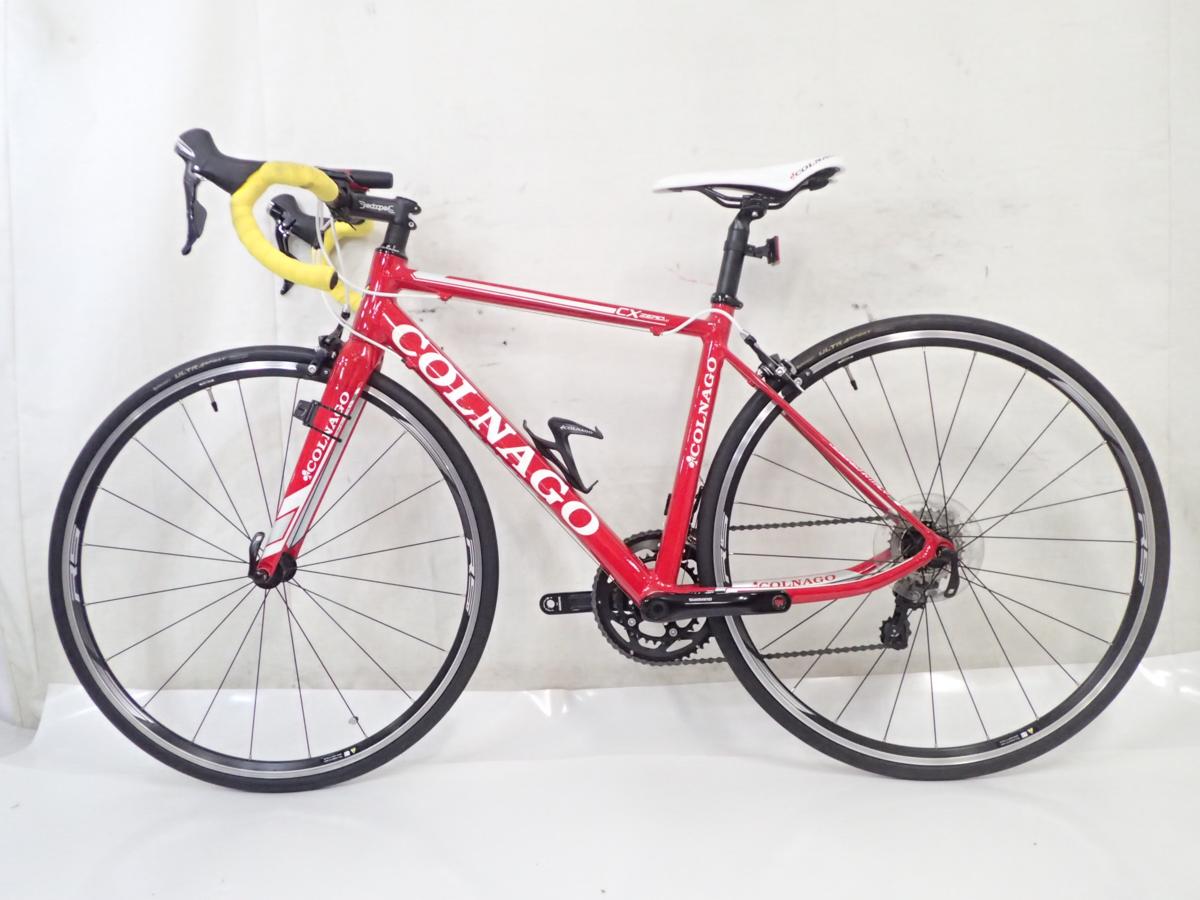 【高額買取実施中!!】COLNAGO コルナゴ 自転車 ロードバイク CX-ZERO Alu 105 450s | 自転車のリサマイ