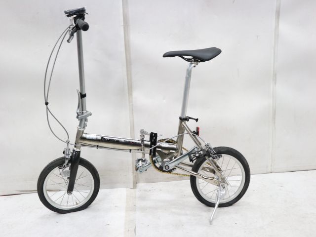 トレンクル 自転車