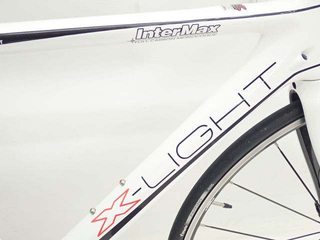【高額買取実施中!!】INTERMAX ロードバイク X-LIGHT ULTEGRA Di2仕様 2012年モデル インターマックス