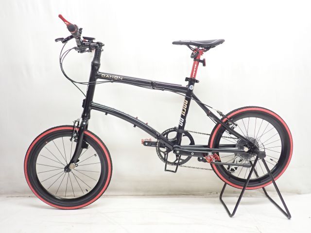 高額買取実施中!!】【良品】 DAHON ダホン ミニベロ 折り畳み自転車