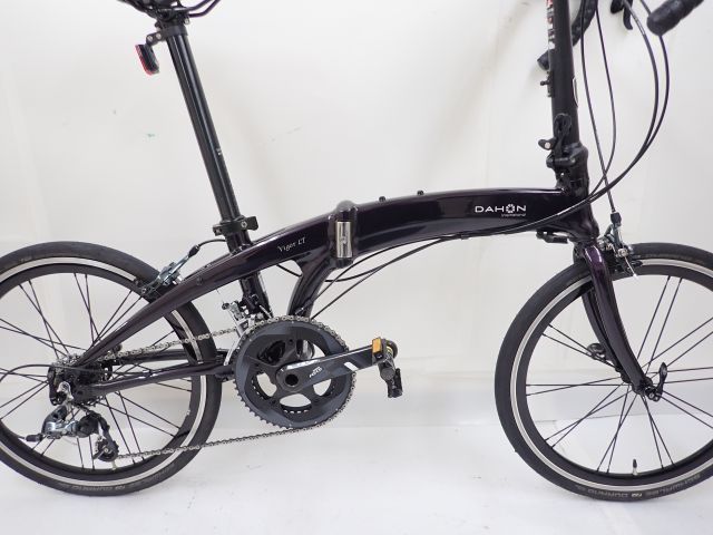 高額買取実施中!!】【外観良品】 DAHON ダホン vigor LT 折り畳み