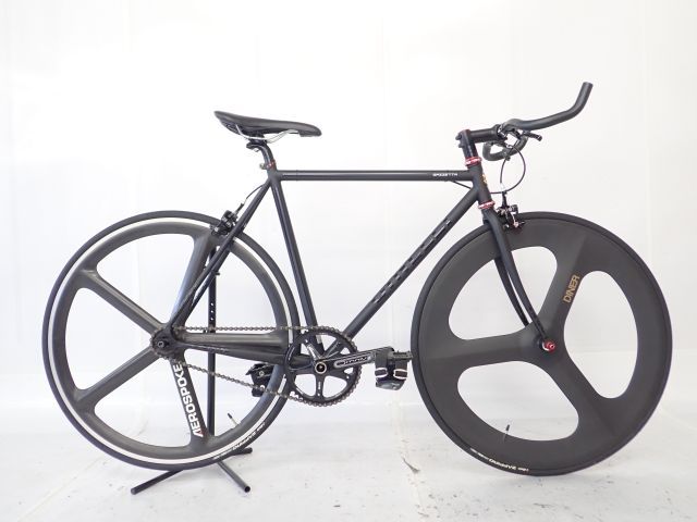 高額買取実施中!!】CINELLI チネリ クロモリ シングルスピードバイク 