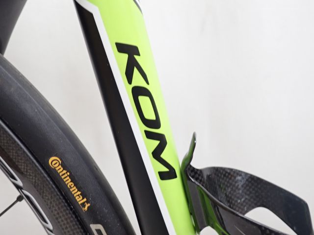 高額買取実施中!!】KUOTA クオータ ロードバイク KOM 2014年モデル 