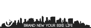 自転車のリサマイ　ロゴ