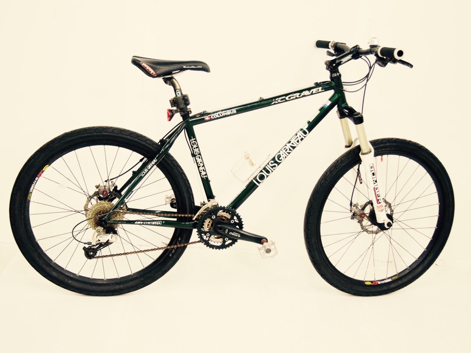 Louisgarneau（ルイガノ） LGS-XC GRAVEL | 自転車のリサマイ